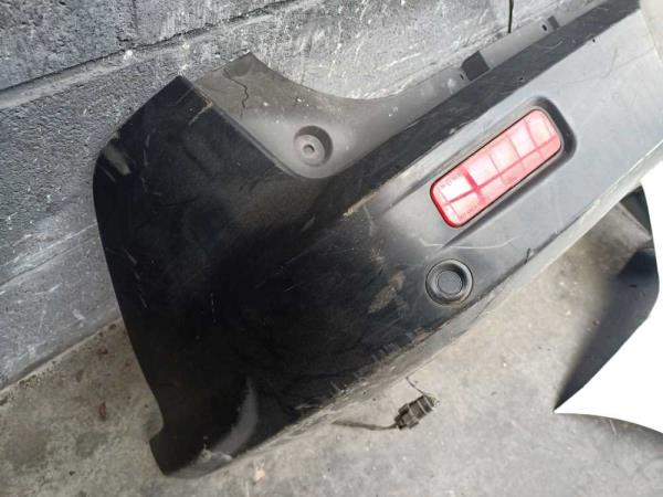 PARE CHOC ARRIERE FORD TRANSIT CONNECT 06/2018+ - Vue 2